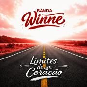 Capa do Álbum "Limites de um Coração", de Banda Winne
