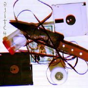 Capa do Álbum "Glitch", de Corporação Catástrofe