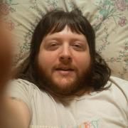 Capa do Álbum "I'm Scared", de Pompey