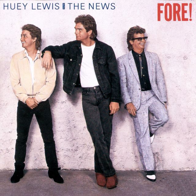 STUCK WITH YOU (TRADUÇÃO) - Huey Lewis and The News 