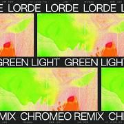 Green Light (Chromeo Remix)}