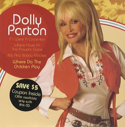 Dolly Parton | 96 álbumes De La Discografía En LETRAS.COM