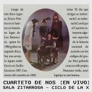 Ciclo de la X (bootleg)}