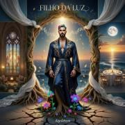 Portada de Álbum "Filho da Luz ", de AiyrAttom