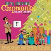 Merry Christmas From The Chipmunks}