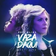 Capa do Single/EP "Vaza Daqui", de Pris Elias