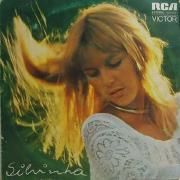Capa do Single/EP "Silvinha", de Sylvinha Araujo