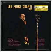 Léo Ferré Chante En Multiphonie-Stéréo}