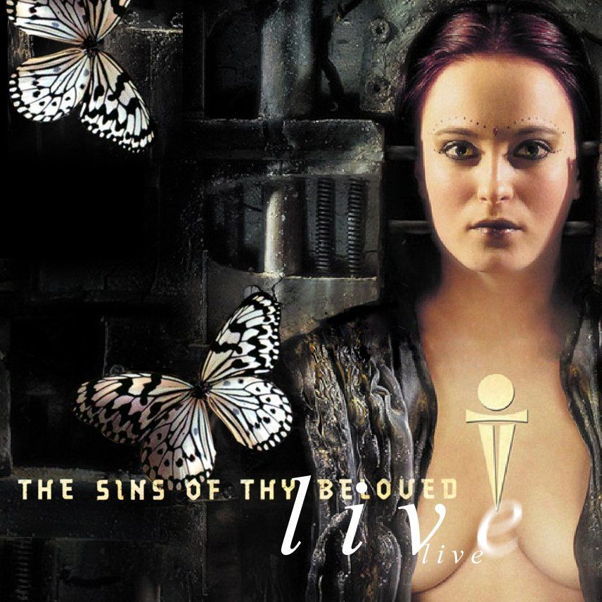 The Sins of Thy Beloved 3 álbumes de la discografía en