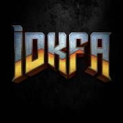 Portada de Álbum "IDKFA", de Andrew Hulshult