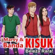 Portada de Álbum "Beleza Rara!", de Marvy