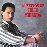 Capa do Álbum "20 Éxitos de Julio Miranda", de Julio Miranda