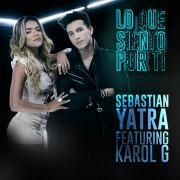 Lo Que Siento por Ti (part. Karol G)}