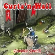 Portada de Álbum "Crocodile Moat!!!!!!!", de Curta'n Wall