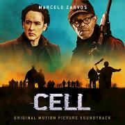 Portada de Álbum "Cell", de Marcelo Zarvos