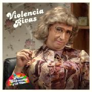 Capa do Álbum "Violencia Rivas", de Violencia Rivas
