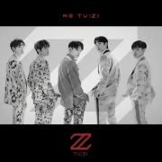 Portada de Sencillo/EP "We Tuzi: (위 투지)", de 2Z