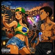 Portada de Sencillo/EP "TE VI LEMBREI QUE TU ERA DA MINHA SALA", de DJ Guilherme
