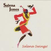 Salena Swings!