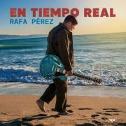 Capa do Álbum "En Tiempo Real", de Rafa Pérez