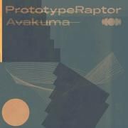 Capa do Álbum "Avakuma", de PrototypeRaptor