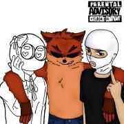 Portada de Sencillo/EP "Devidamente Ereto", de Bruno F0d4