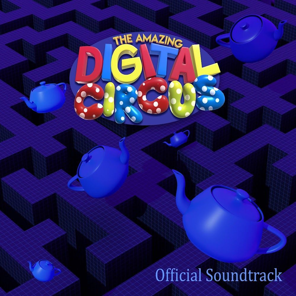 The Amazing Digital Circus Episode 2 (Original Webseries Soundtrack