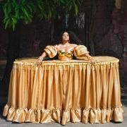 Capa do Álbum "Caribenya", de Lido Pimienta