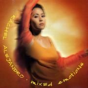Capa do Álbum "Mixed Emotions", de Rachel Alejandro