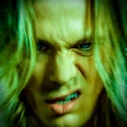 Capa do Single/EP "Long Face", de The Vampire Lestat