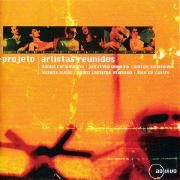 Capa do Álbum "Artistas Reunidos", de Daniel Carlomagno
