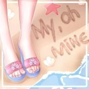 My, oh mine