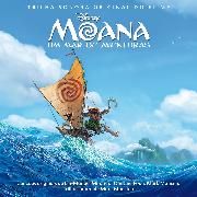 Moana: Um Mar de Aventuras (Trilha Sonora Original em Português)}