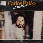 Portada de Sencillo/EP "Discoteca", de Carlos Paião