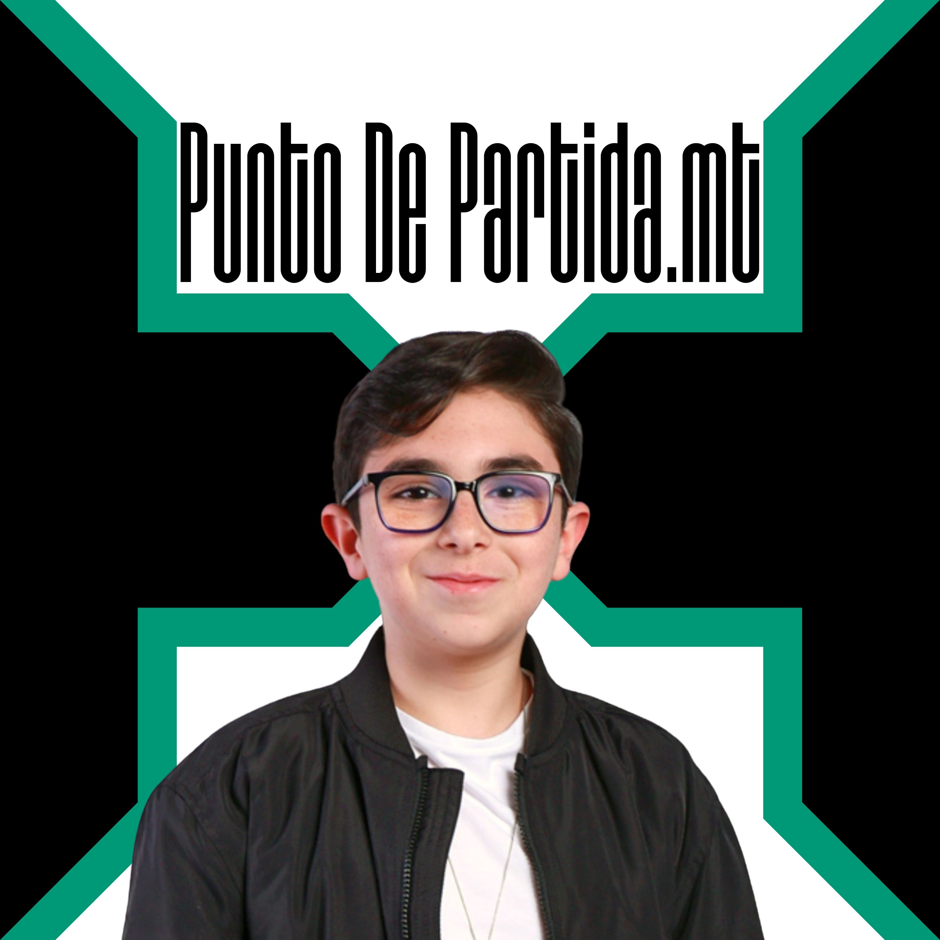 Capa do álbum "PUNTO DE PARTIDA.mt", de Gonzalo Music Official