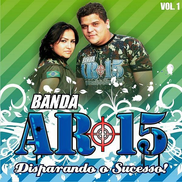 Lendário Rubi - Single — álbum de Banda AR-15 — Apple Music