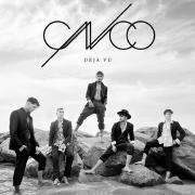 Capa do Álbum "Déjà Vu (Deluxe Version)", de CNCO