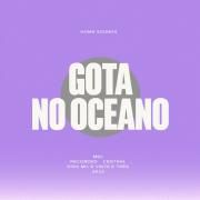 Capa do Single/EP "Gota No Oceano (acústico) (part. Karyne Almeida e Thalison Iuri)", de Central MSC