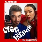 Capa do Single/EP "Cien Latidos", de LANDABUR