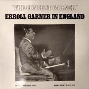 The Concert Garner - Erroll Garner In England}