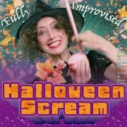 Halloween Scream (Live Improv)}