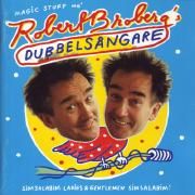 Capa do Álbum "Dubbelsångare", de Robert Broberg