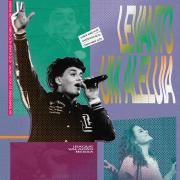 Levanto Um Aleluia (Ao Vivo)