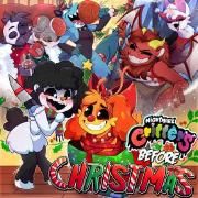 Nightmare Critters Before Christmas (Nightmare Critters Song)}