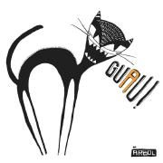 Portada de Álbum "Guau!", de Árbol