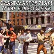 The Message (Grandmaster Flash And The Furious Five Album)}