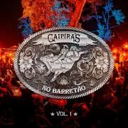 Caipira's no Barretão, Vol. 1 (Ao Vivo)