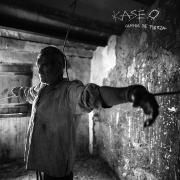 Capa do Álbum "Camisa de Fuerza", de Kase.O