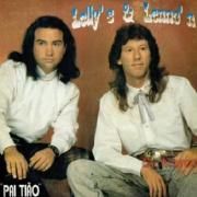 Portada de Álbum "Pai Tião", de Lellis & Lennon