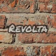 Capa do Single/EP "Revolta", de Bird Vauro